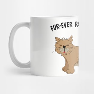 Forever Paw-some Mug